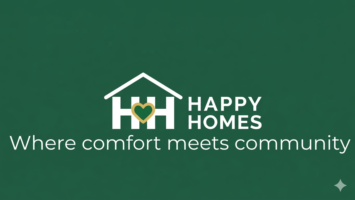 Happy Homes